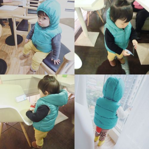 Gilet enfant - Ref 2069552