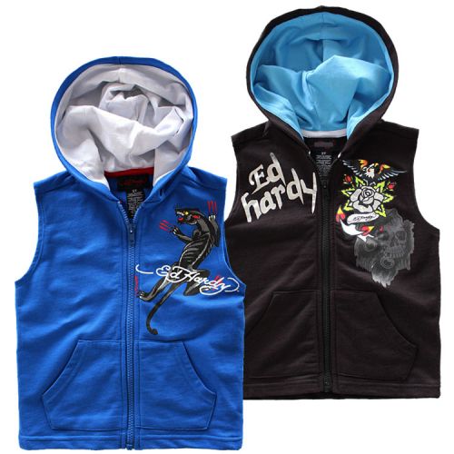 Gilet enfant en Toile de coton - Ref 2069575