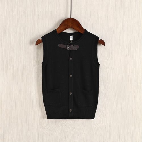 Gilet enfant en laine - Ref 2069594