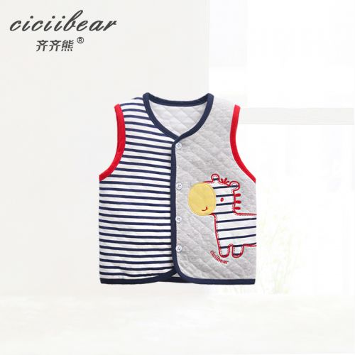 Gilet enfant CICIIBEAR en Toile de coton - Ref 2069600
