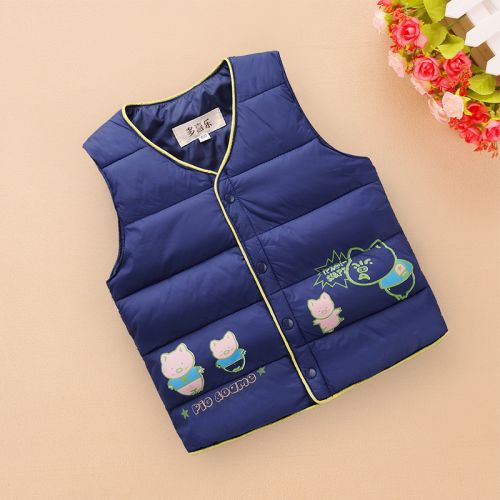 Gilet enfant en polyester - Ref 2069615