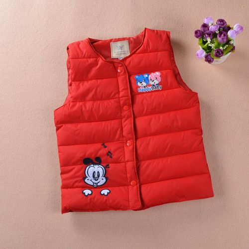 Gilet enfant en nylon - Ref 2069638