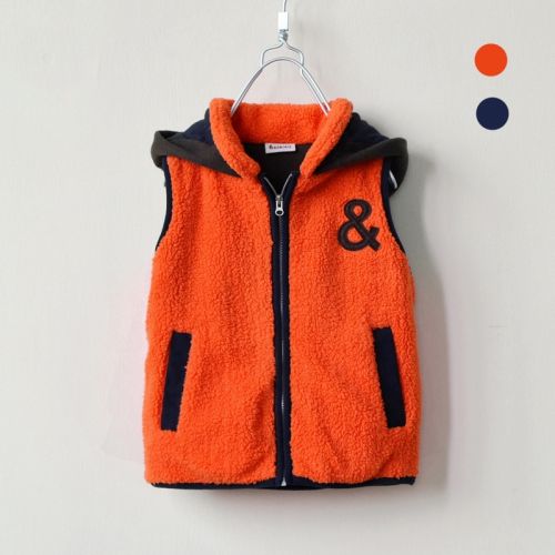 Gilet enfant en Toile de coton - Ref 2069676