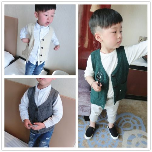 Gilet enfant HDMM - Ref 2069707