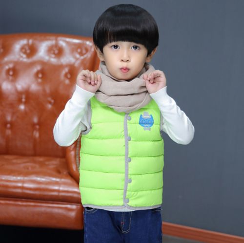 Gilet enfant en polyester - Ref 2069724