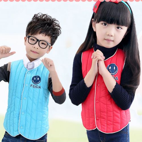 Gilet enfant en polyester - Ref 2069725