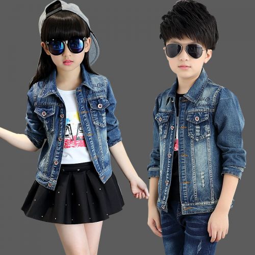 Gilet enfant en toile - Ref 2069731