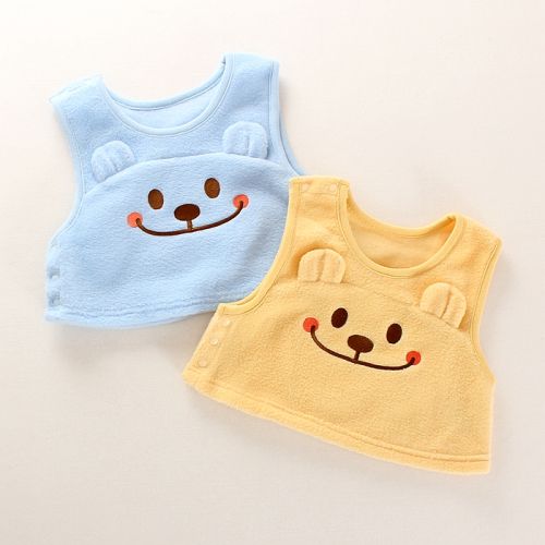 Gilet enfant en toison - Ref 2069758