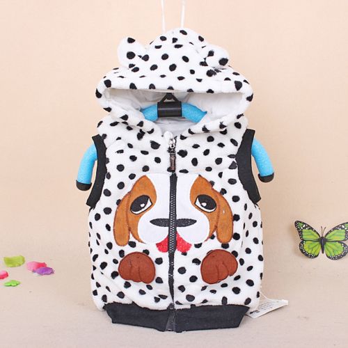 Gilet enfant en velours - Ref 2069778