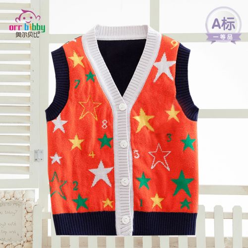 Gilet enfant ORR BIBBY - Ref 2069784