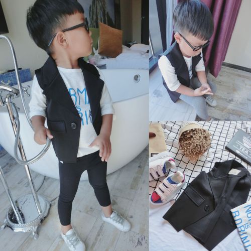 Gilet enfant XIAOTAIYANGBABY - Ref 2069828