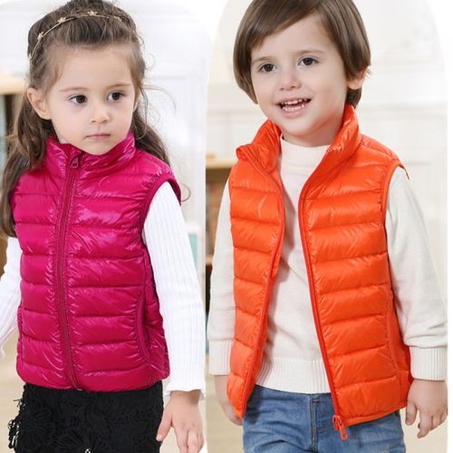 Gilet enfant en nylon - Ref 2069882