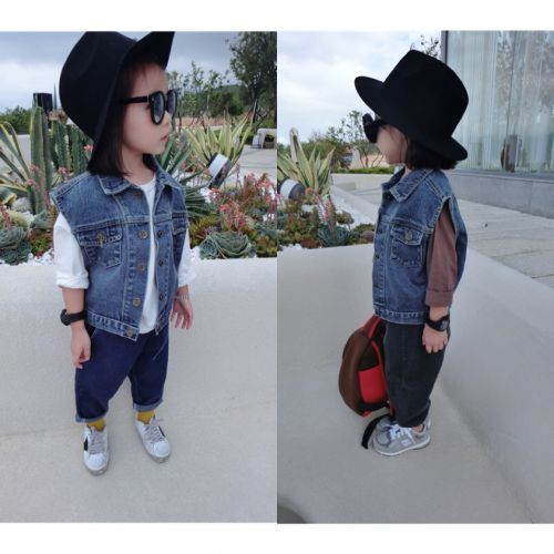 Gilet enfant - Ref 2069886