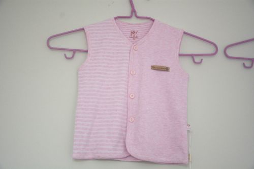 Gilet enfant en coton - Ref 2069953