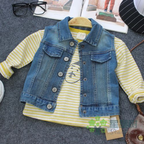 Gilet enfant MINIKIDHOUSE - Ref 2069962