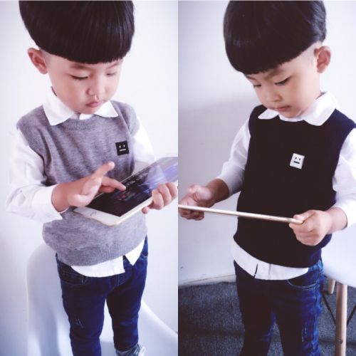 Gilet enfant MR.ZZ - Ref 2069978