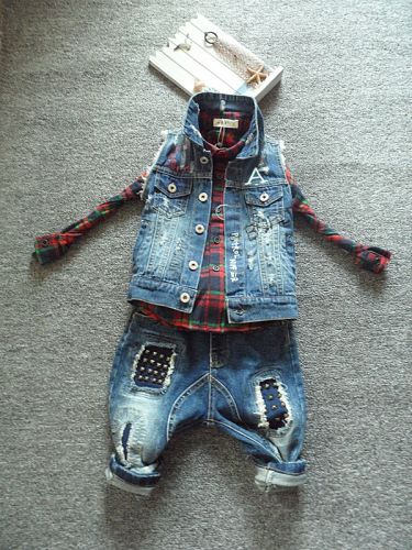 Gilet enfant - Ref 2069993