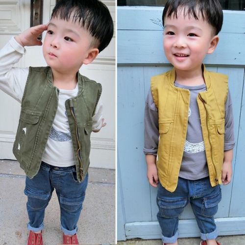 Gilet enfant - Ref 2070014