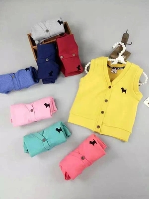 Gilet enfant - Ref 2070025