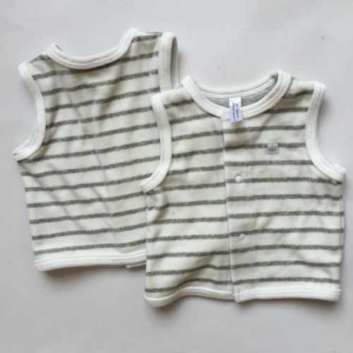 Gilet enfant en velours - Ref 2070033