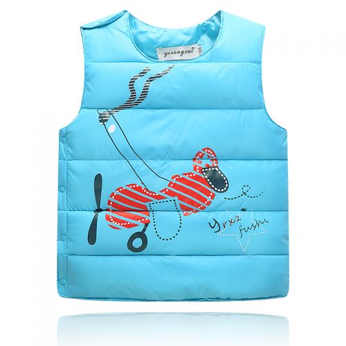 Gilet enfant en nylon - Ref 2070047
