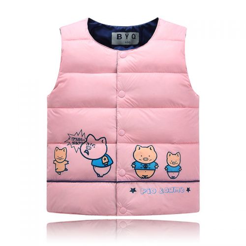 Gilet enfant en nylon - Ref 2070055