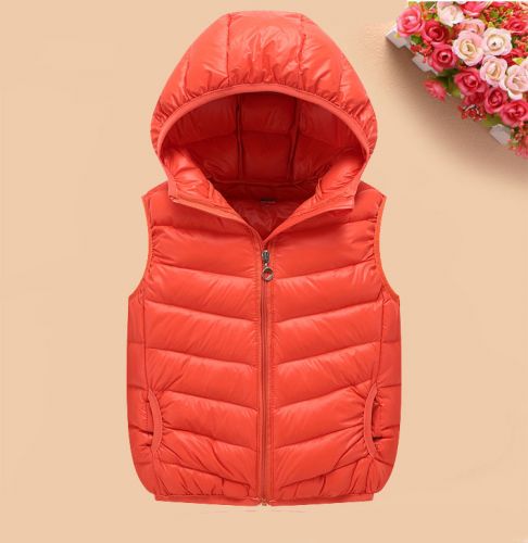 Gilet enfant DEUX PAR DEUX en nylon - Ref 2070057