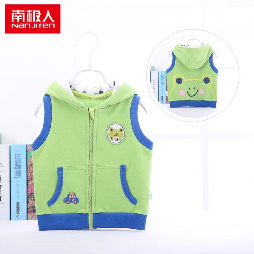 Gilet enfant en Toile de coton - Ref 2070071