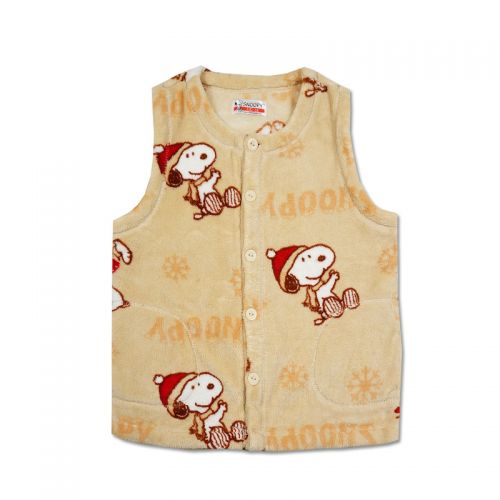 Gilet enfant en flanelle - Ref 2070072