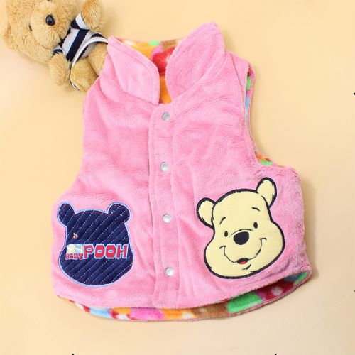 Gilet enfant en coton - Ref 2070108