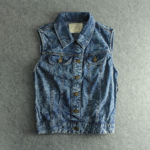 Gilet enfant en toile - Ref 2070128