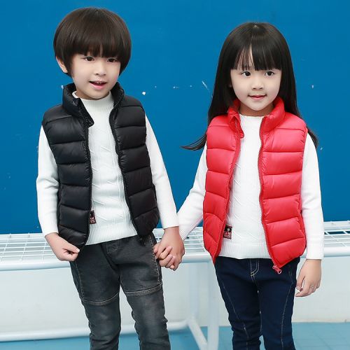 Gilet enfant en nylon - Ref 2070132