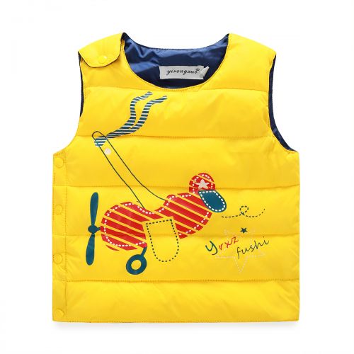 Gilet enfant en mélange - Ref 2070156
