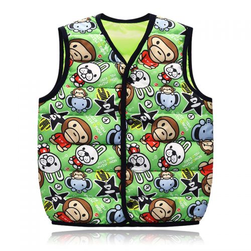 Gilet enfant en nylon - Ref 2070178
