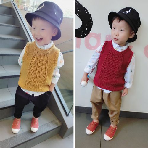 Gilet enfant IVAN'S KIDS - Ref 2070227