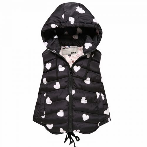 Gilet enfant TNLEPBQ en polyester - Ref 2070249
