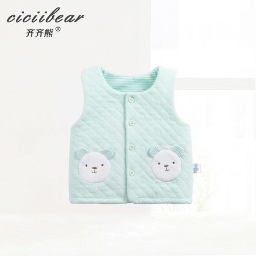 Gilet enfant CICIIBEAR en Toile de coton - Ref 2070260