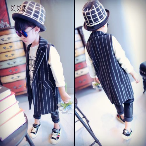 Gilet enfant en mélange - Ref 2070278
