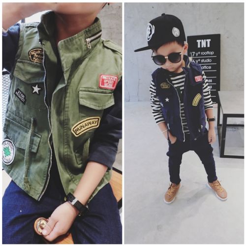 Gilet enfant - Ref 2070316