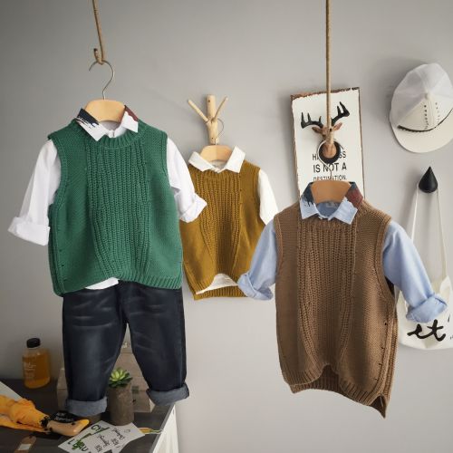 Gilet enfant JAMYBABY - Ref 2070351