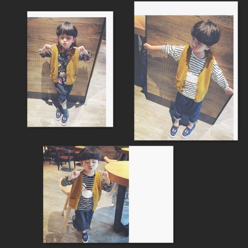 Gilet enfant - Ref 2070429