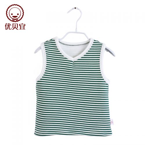 Gilet enfant YOBEYI en Toile de coton - Ref 2070438