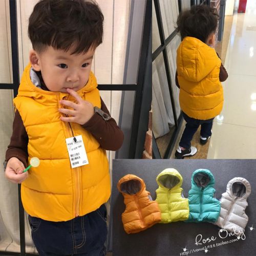 Gilet enfant INFI BABY - Ref 2070439