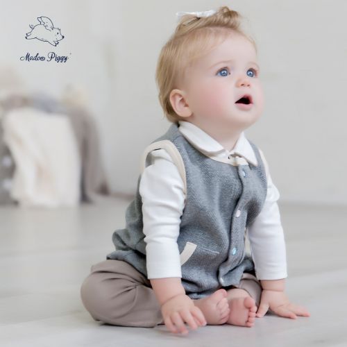 Gilet enfant MADO PIGGY - Ref 2070447