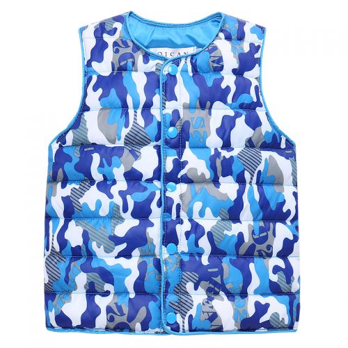 Gilet enfant en nylon - Ref 2070459