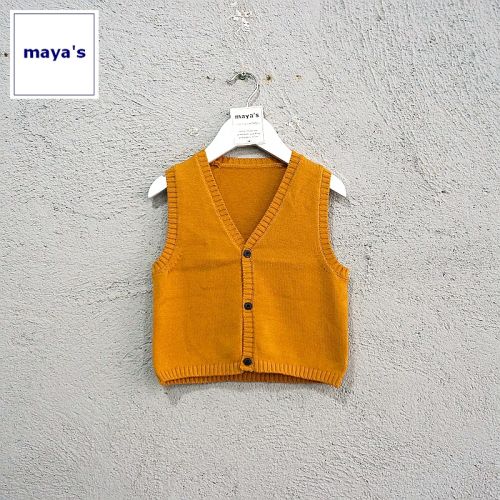 Gilet enfant MAYAS - Ref 2070475