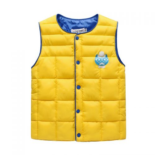 Gilet enfant JINGZHIMEI en polyester - Ref 2070504