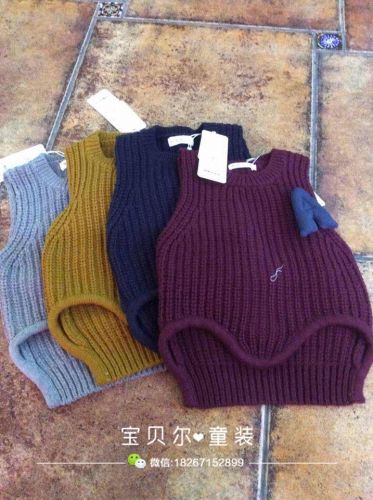 Gilet enfant - Ref 2070507