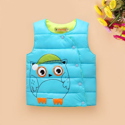 Gilet enfant en nylon - Ref 2070560