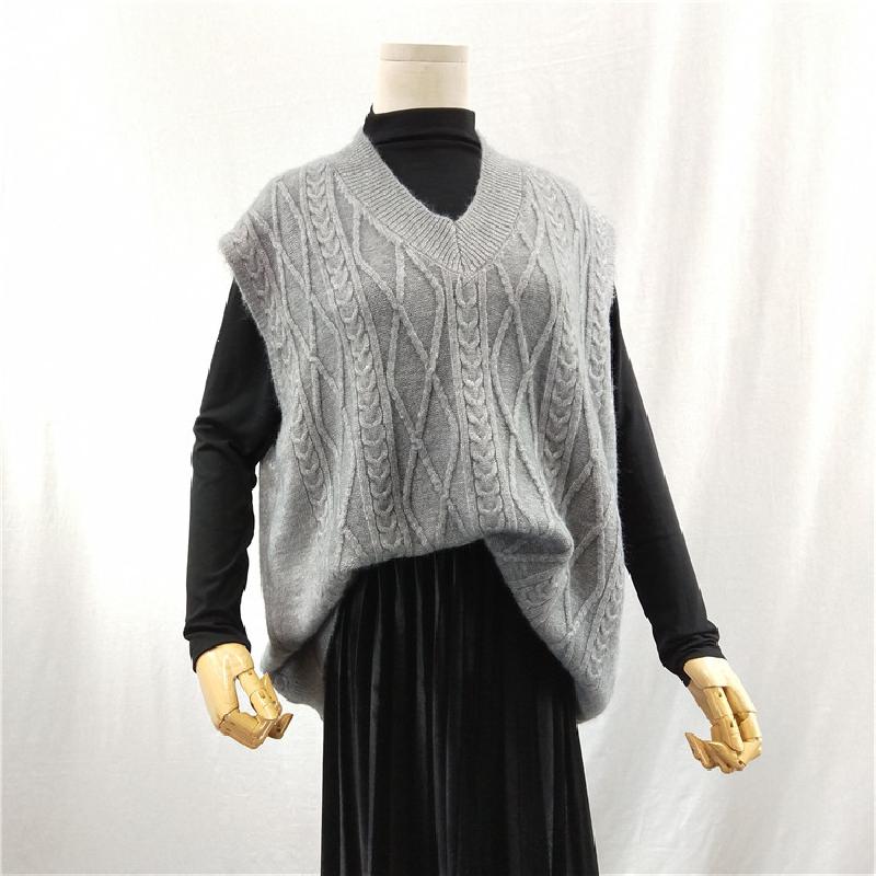 Gilet femme en Tricot - Ref 3316246